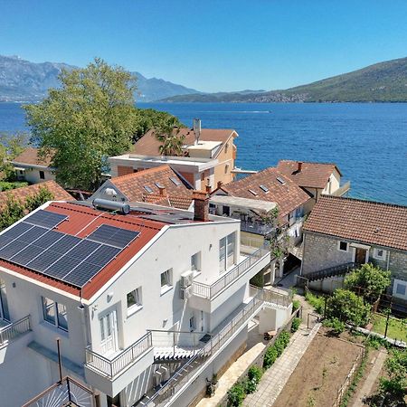 Apartments Ljubica Herceg Novi Eksteriør bilde