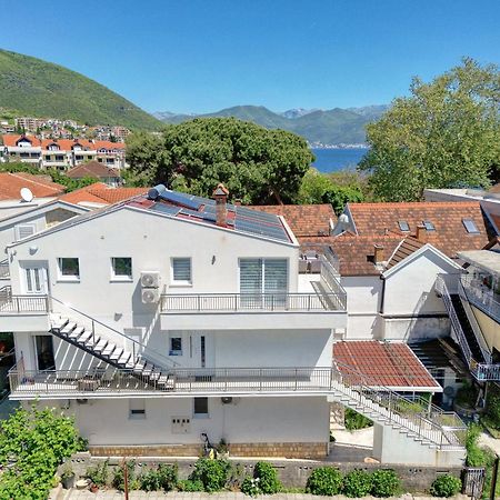 Apartments Ljubica Herceg Novi Eksteriør bilde