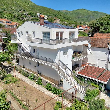 Apartments Ljubica Herceg Novi Eksteriør bilde