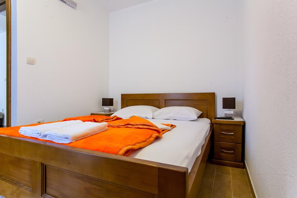 Apartments Ljubica Herceg Novi Rom bilde