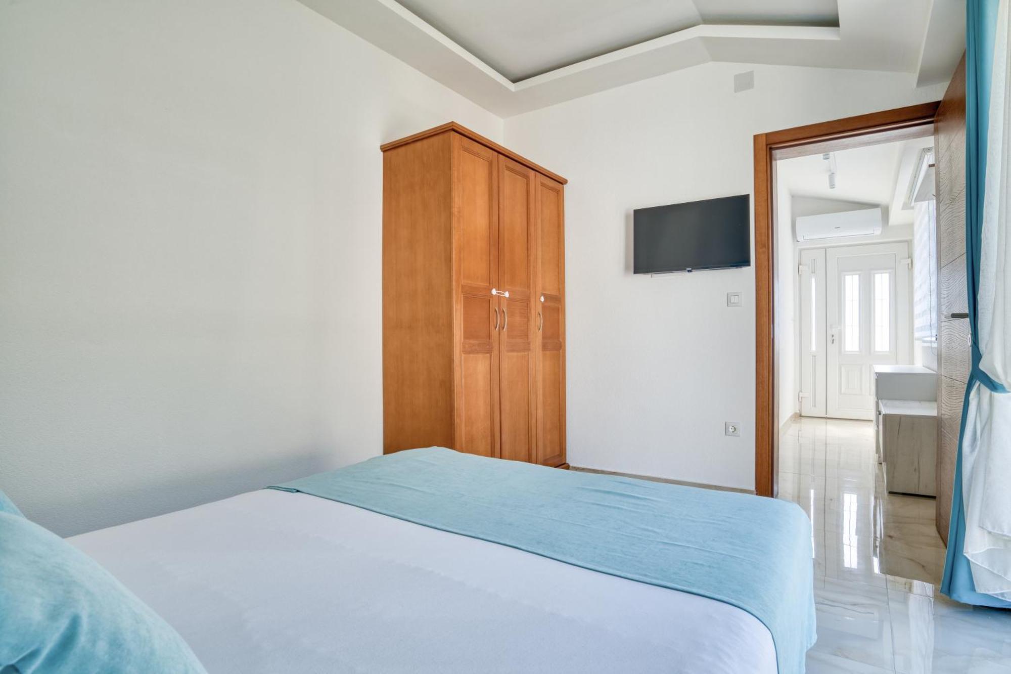 Apartments Ljubica Herceg Novi Eksteriør bilde