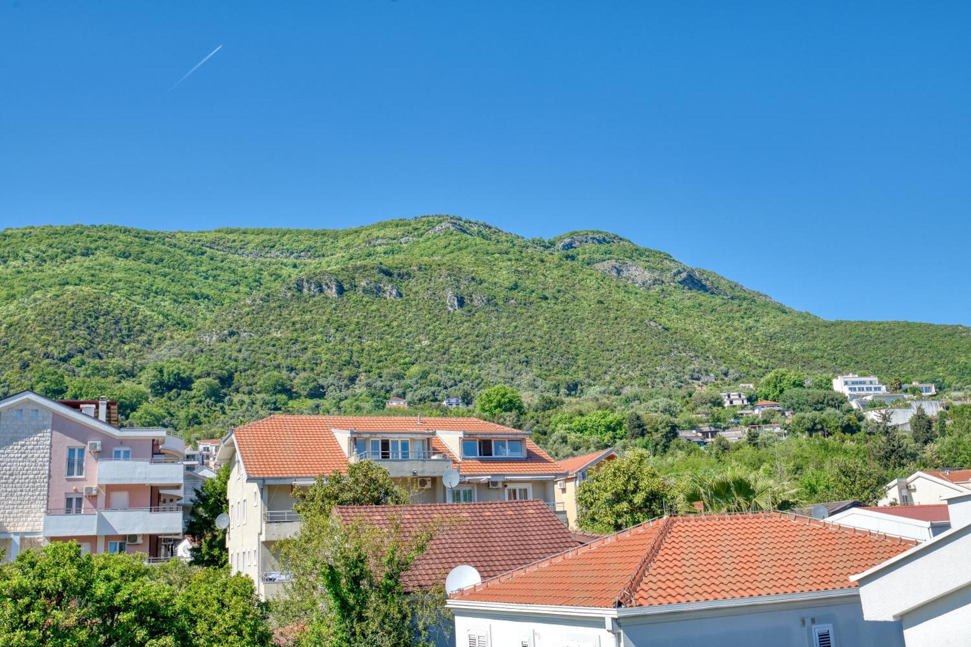 Apartments Ljubica Herceg Novi Eksteriør bilde