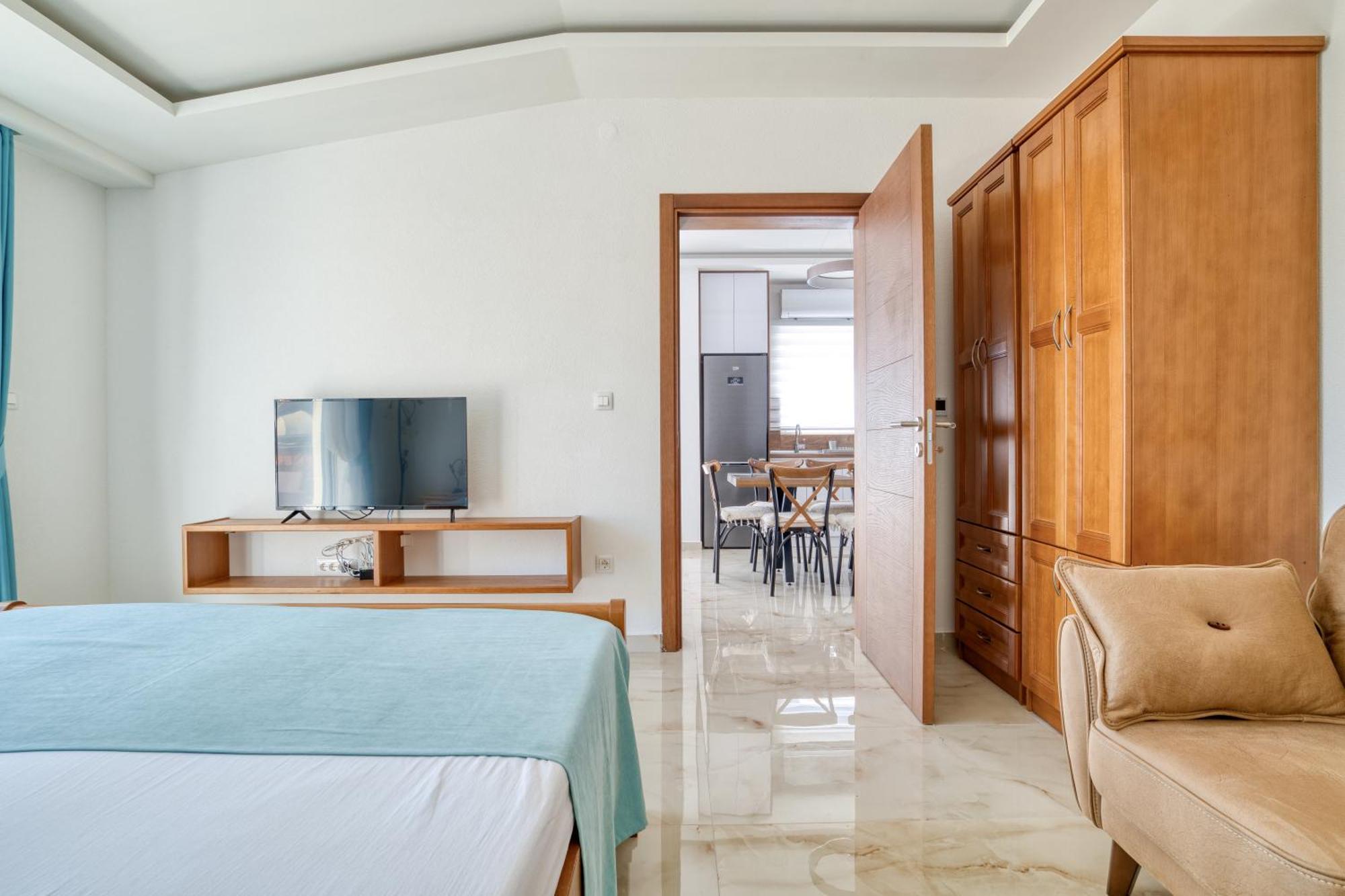 Apartments Ljubica Herceg Novi Eksteriør bilde