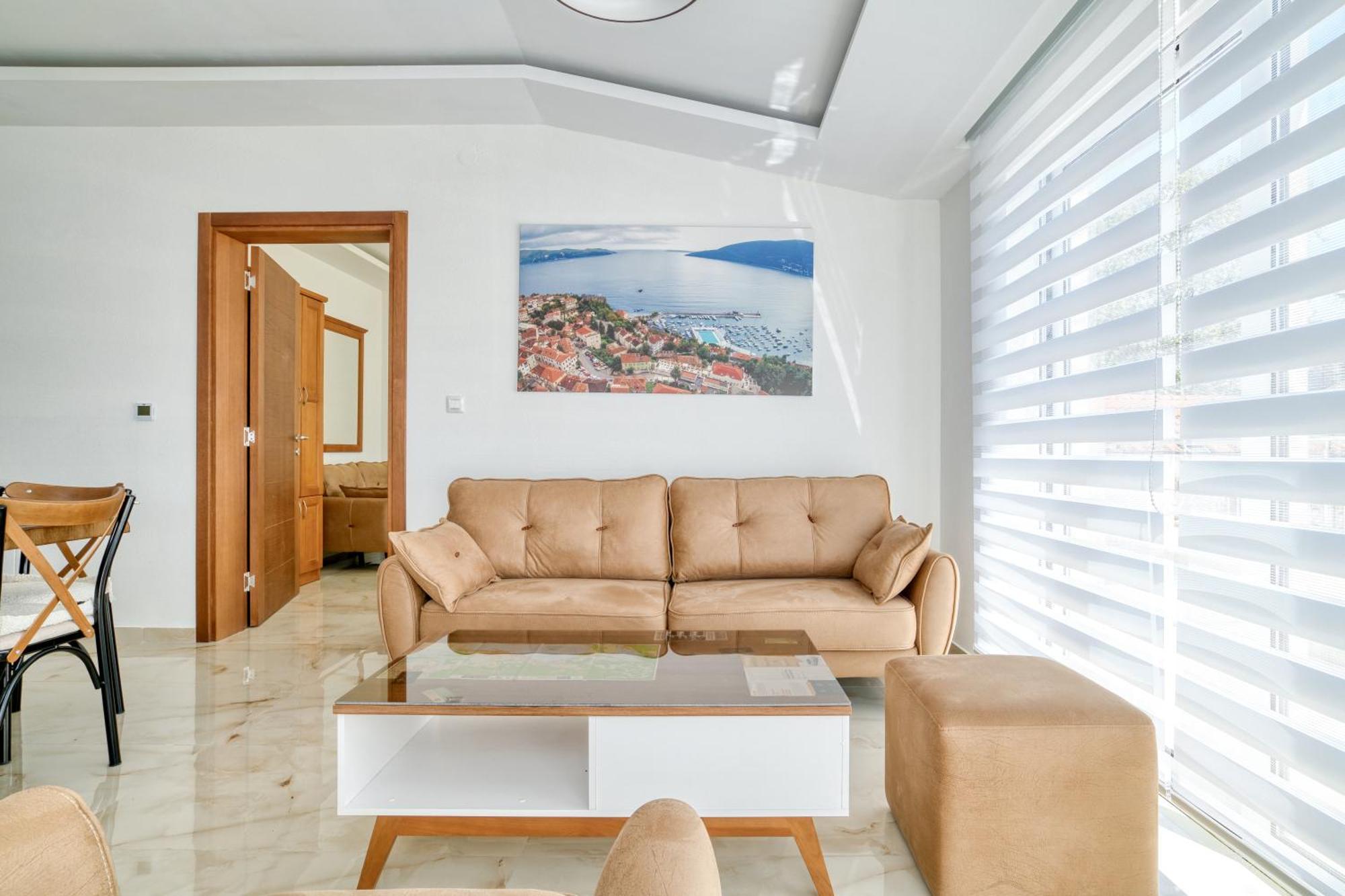 Apartments Ljubica Herceg Novi Eksteriør bilde