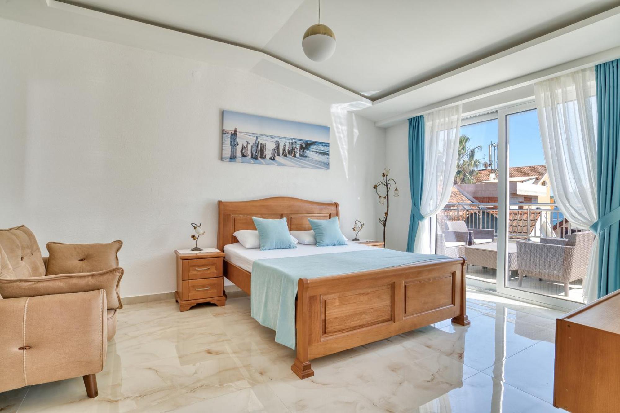 Apartments Ljubica Herceg Novi Eksteriør bilde