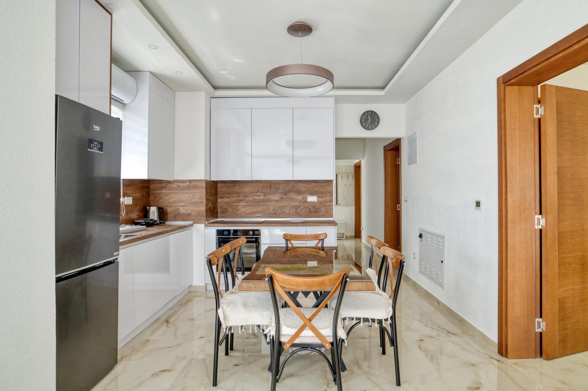 Apartments Ljubica Herceg Novi Eksteriør bilde
