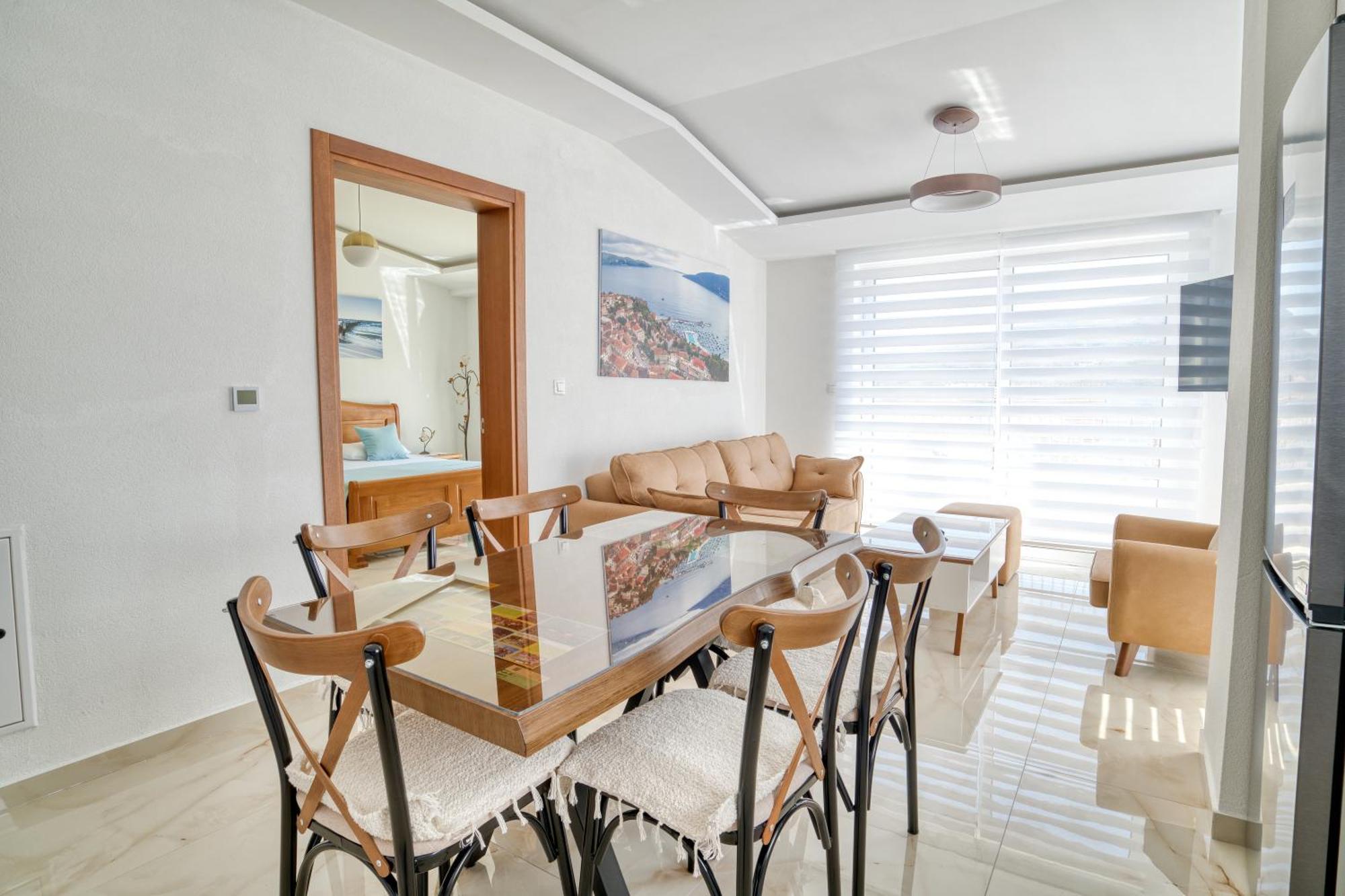 Apartments Ljubica Herceg Novi Eksteriør bilde
