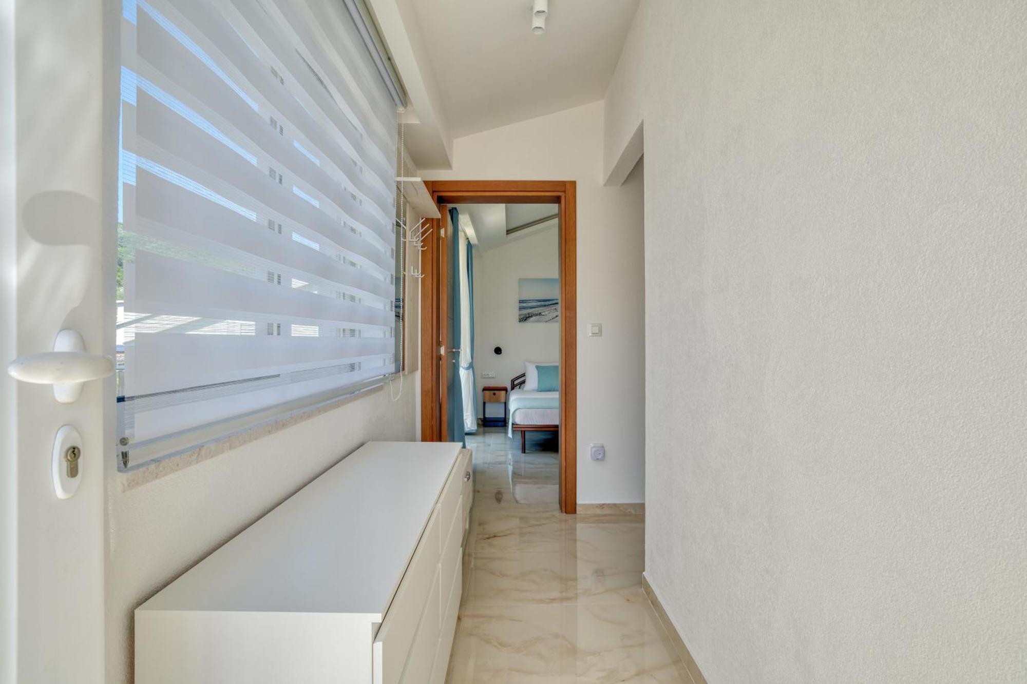 Apartments Ljubica Herceg Novi Eksteriør bilde