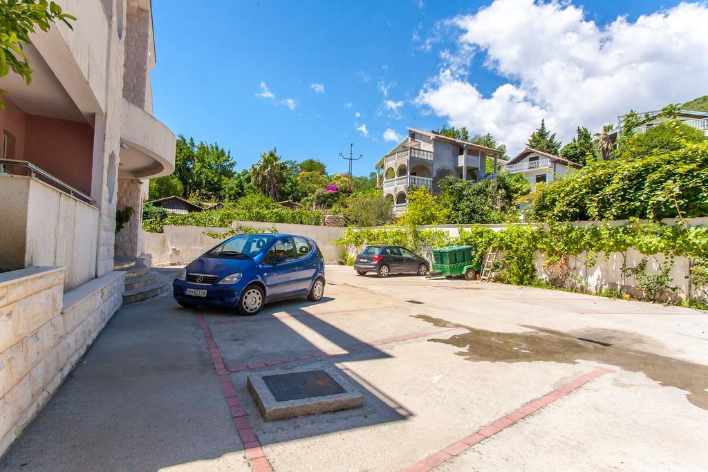 Apartments Ljubica Herceg Novi Rom bilde