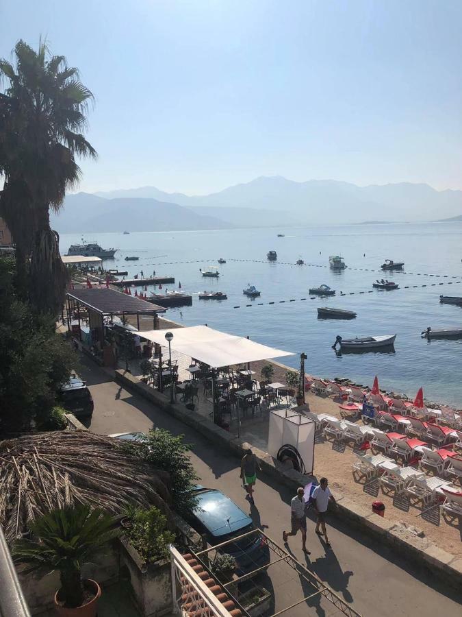 Apartments Ljubica Herceg Novi Eksteriør bilde